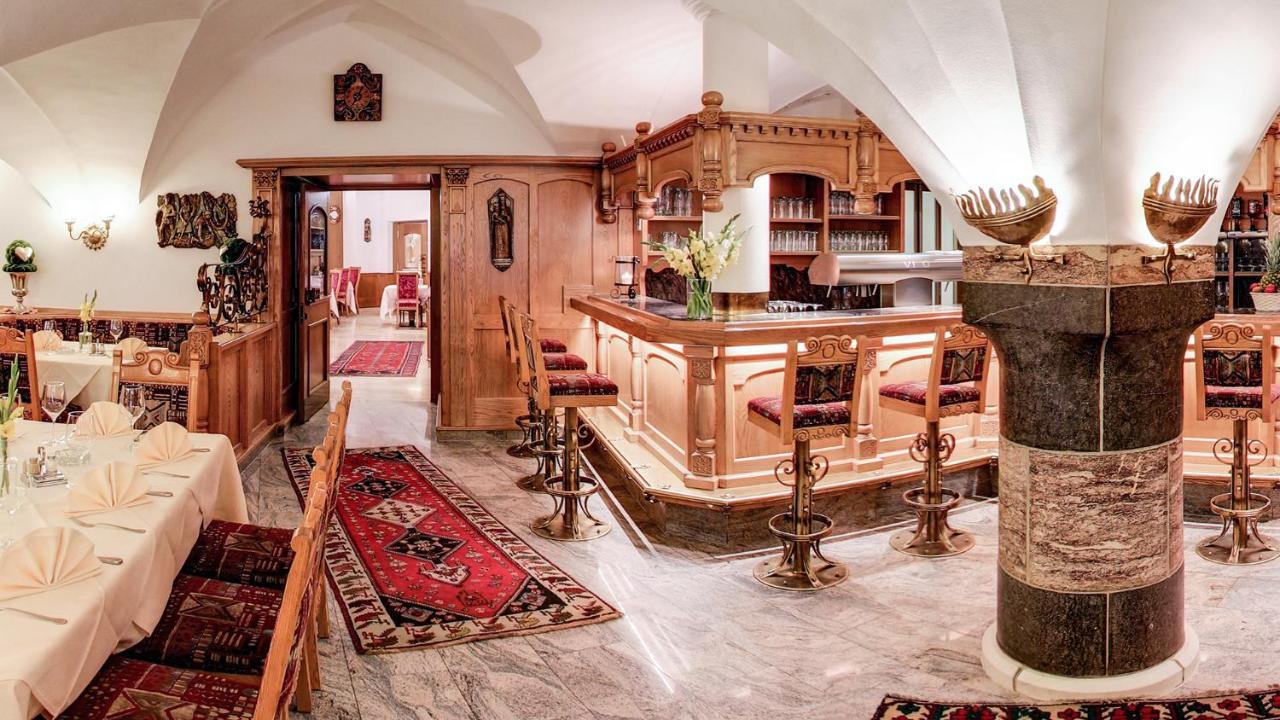 Hotel Purner Thaur Buitenkant foto