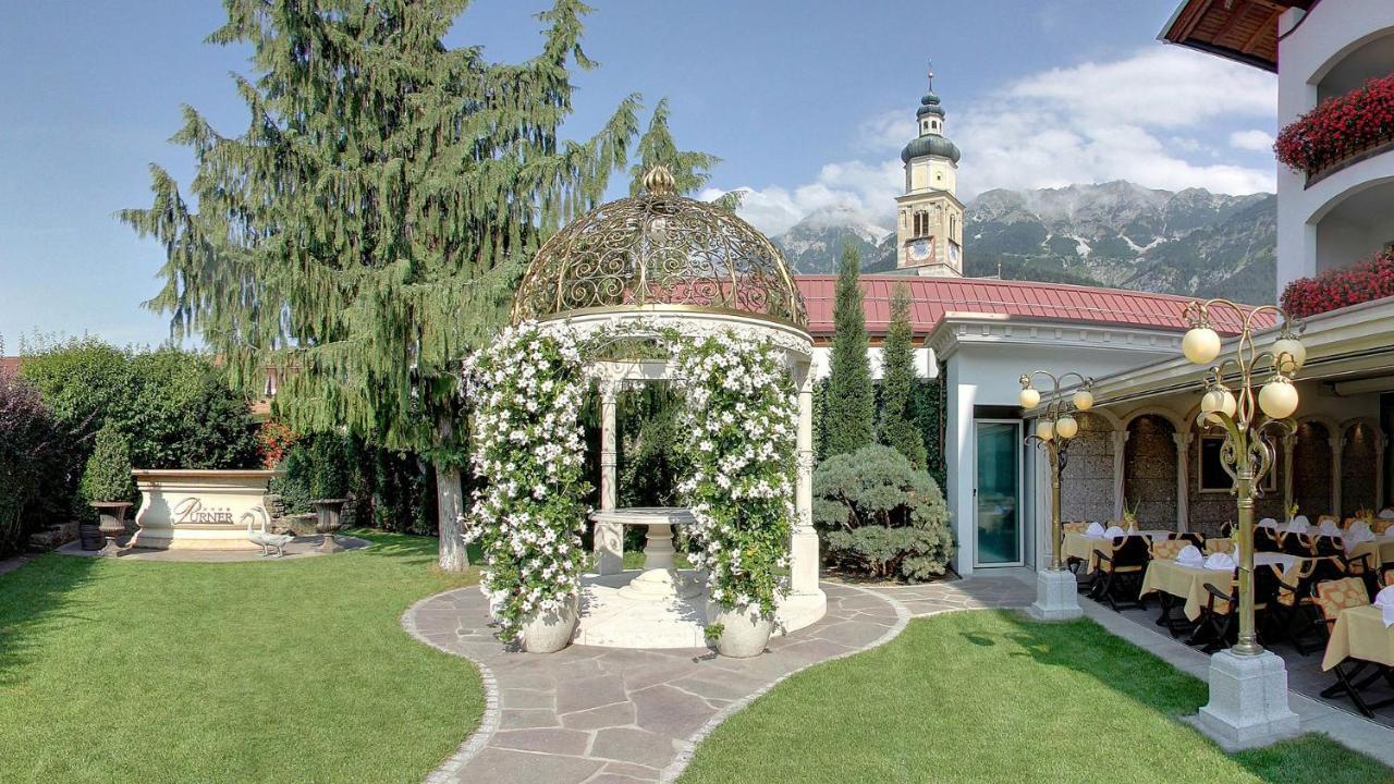 Hotel Purner Thaur Buitenkant foto