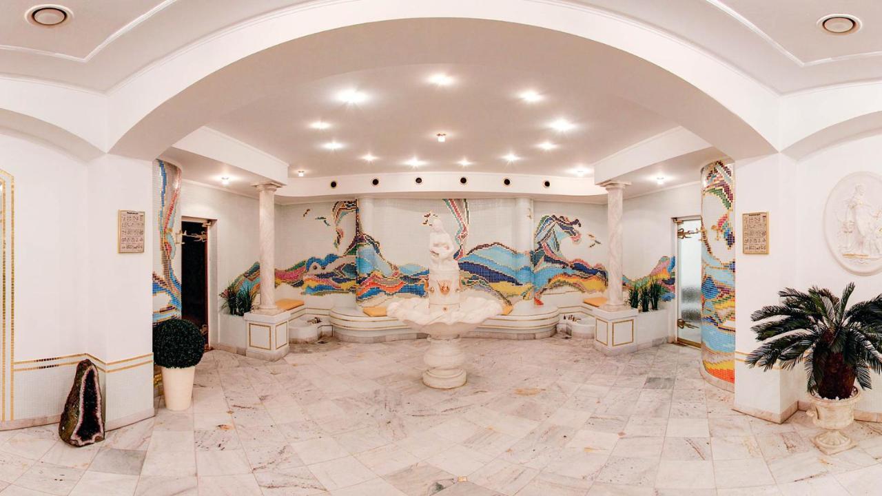 Hotel Purner Thaur Buitenkant foto