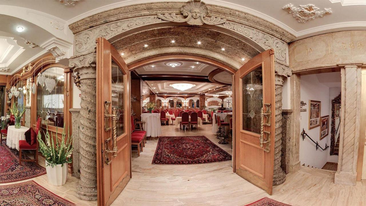 Hotel Purner Thaur Buitenkant foto
