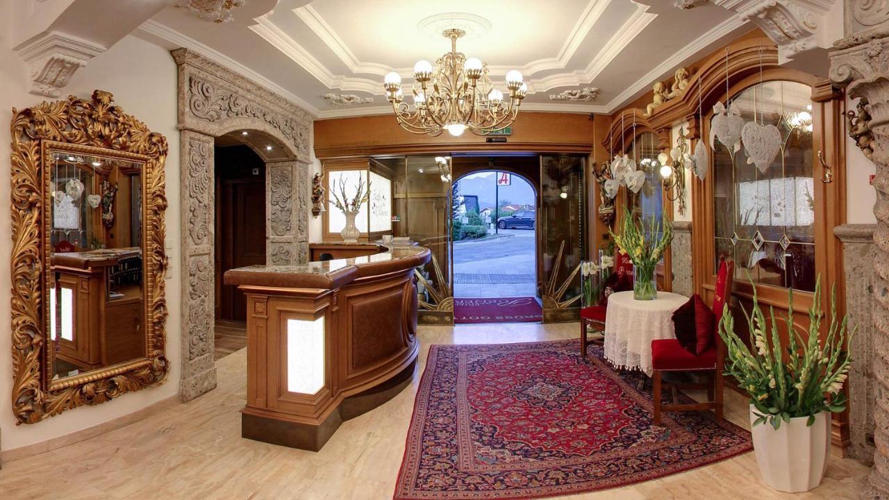 Hotel Purner Thaur Buitenkant foto