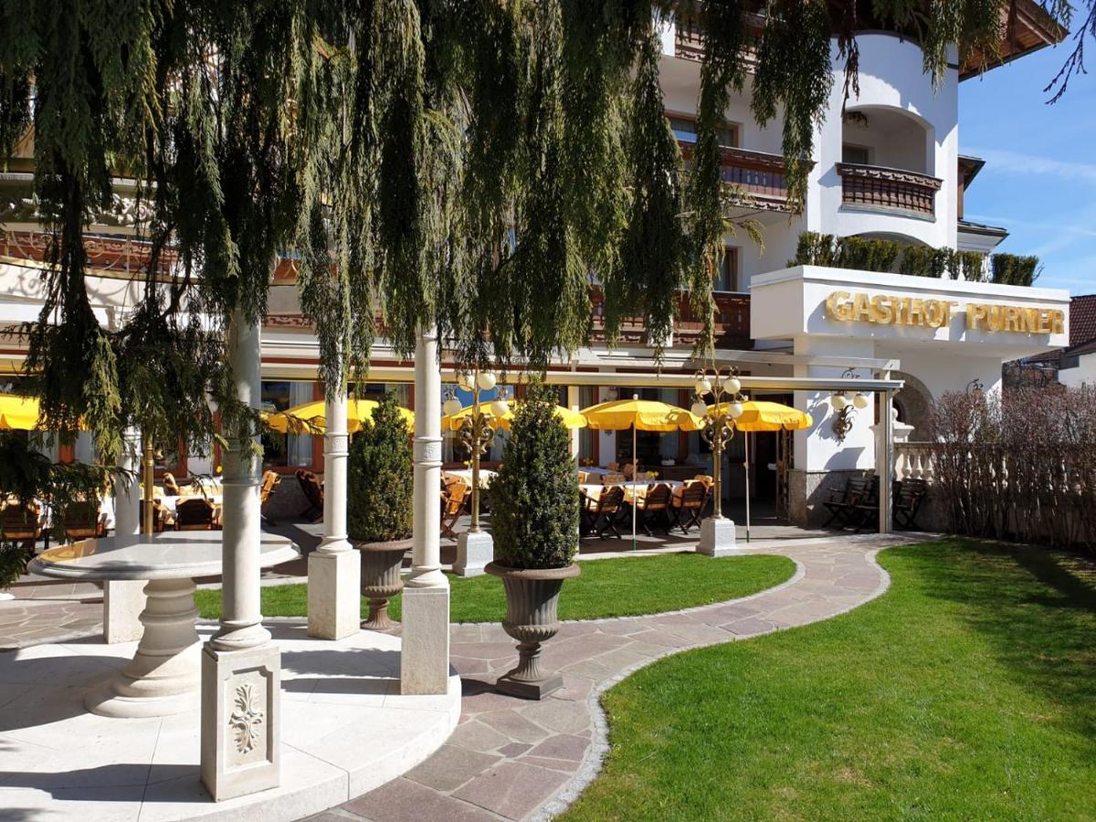 Hotel Purner Thaur Buitenkant foto