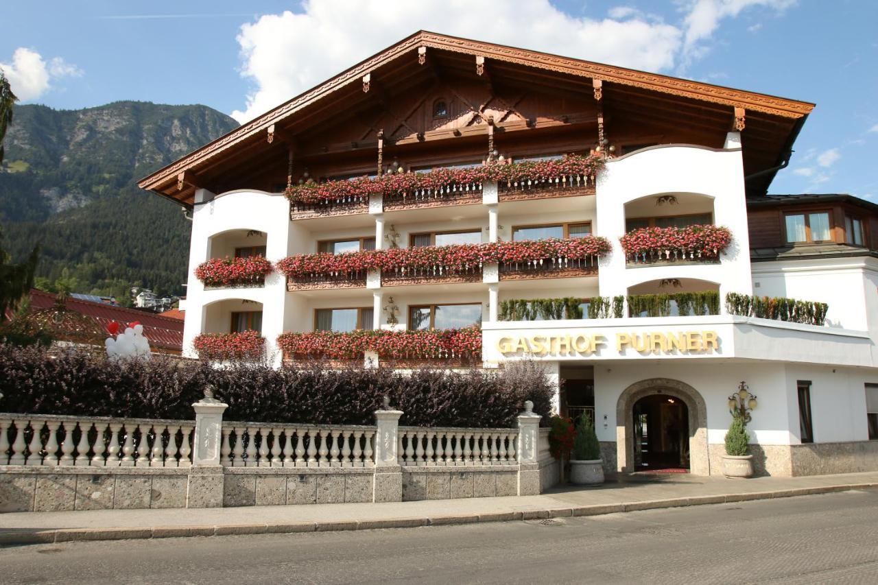 Hotel Purner Thaur Buitenkant foto
