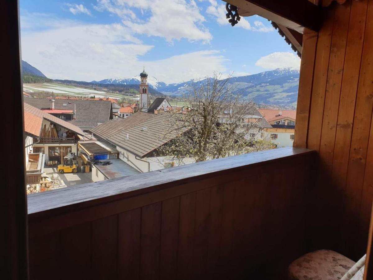 Hotel Purner Thaur Buitenkant foto