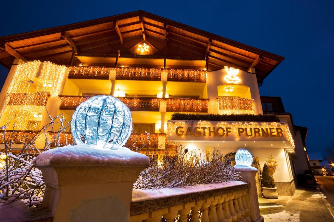 Hotel Purner Thaur Buitenkant foto