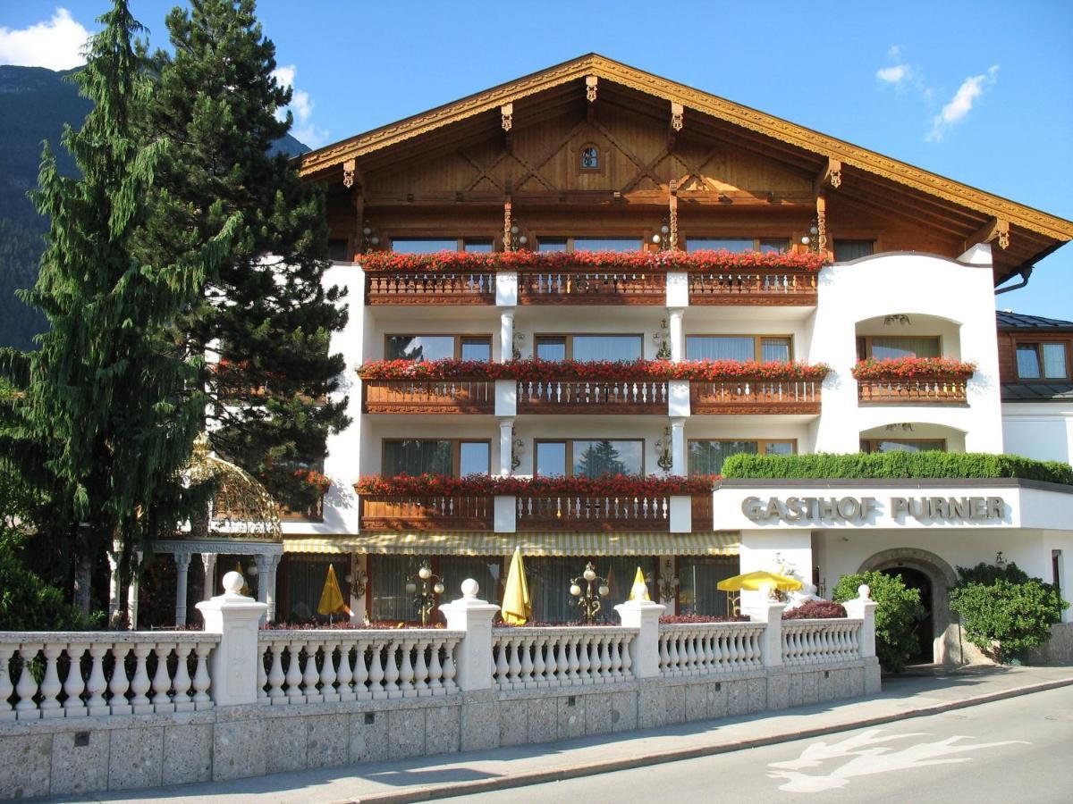 Hotel Purner Thaur Buitenkant foto